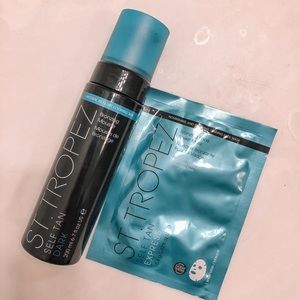 St Tropez Self Tanner